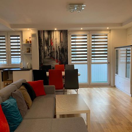 P&D Apartament W Okolicy Dworca Zachodni Apartment Warsaw Ngoại thất bức ảnh