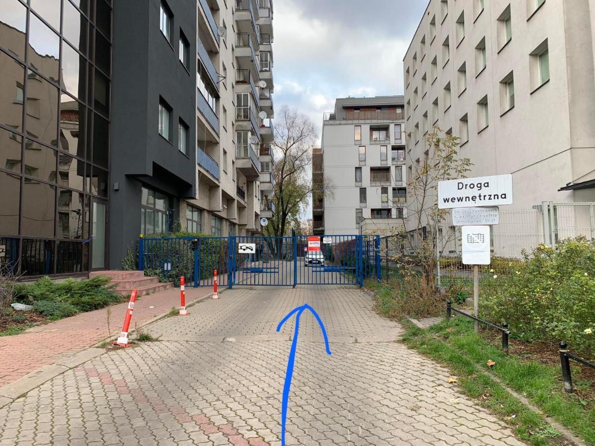 P&D Apartament W Okolicy Dworca Zachodni Apartment Warsaw Ngoại thất bức ảnh