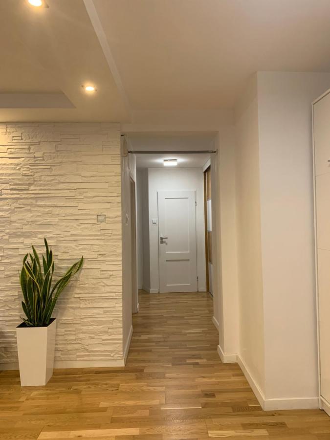 P&D Apartament W Okolicy Dworca Zachodni Apartment Warsaw Ngoại thất bức ảnh
