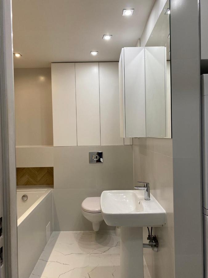 P&D Apartament W Okolicy Dworca Zachodni Apartment Warsaw Ngoại thất bức ảnh