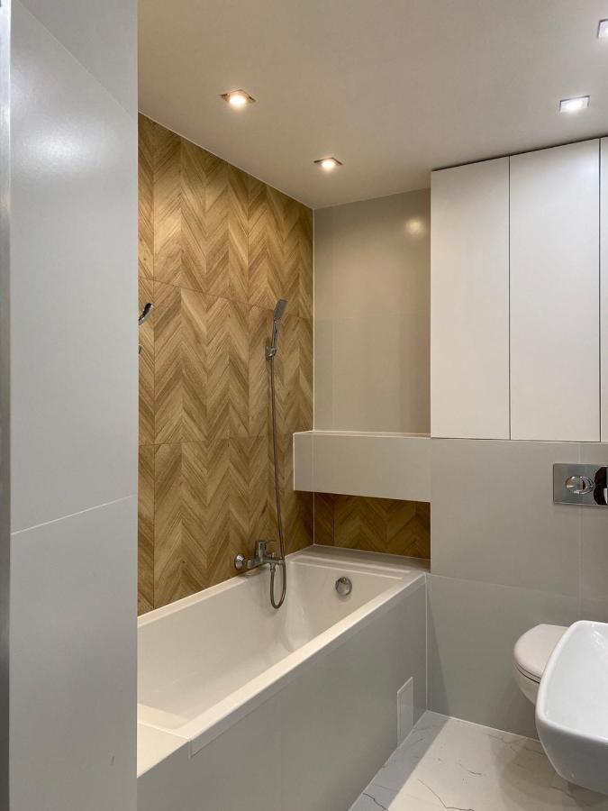 P&D Apartament W Okolicy Dworca Zachodni Apartment Warsaw Ngoại thất bức ảnh