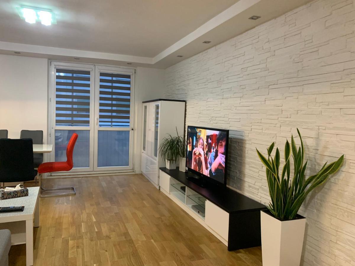 P&D Apartament W Okolicy Dworca Zachodni Apartment Warsaw Ngoại thất bức ảnh