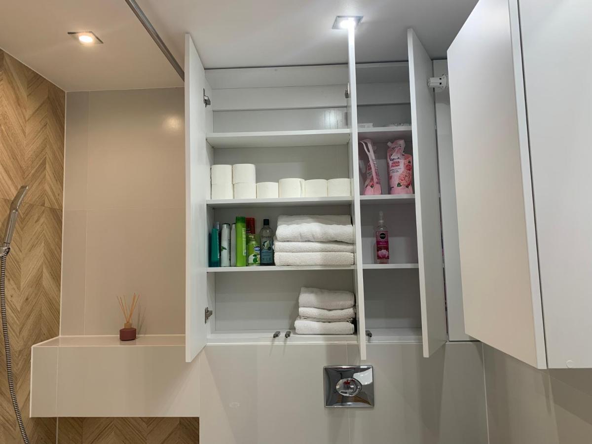 P&D Apartament W Okolicy Dworca Zachodni Apartment Warsaw Ngoại thất bức ảnh