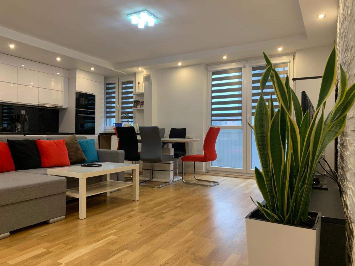 P&D Apartament W Okolicy Dworca Zachodni Apartment Warsaw Ngoại thất bức ảnh