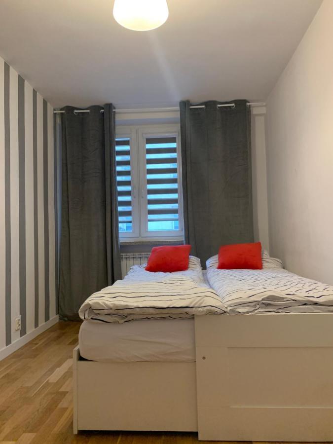 P&D Apartament W Okolicy Dworca Zachodni Apartment Warsaw Ngoại thất bức ảnh