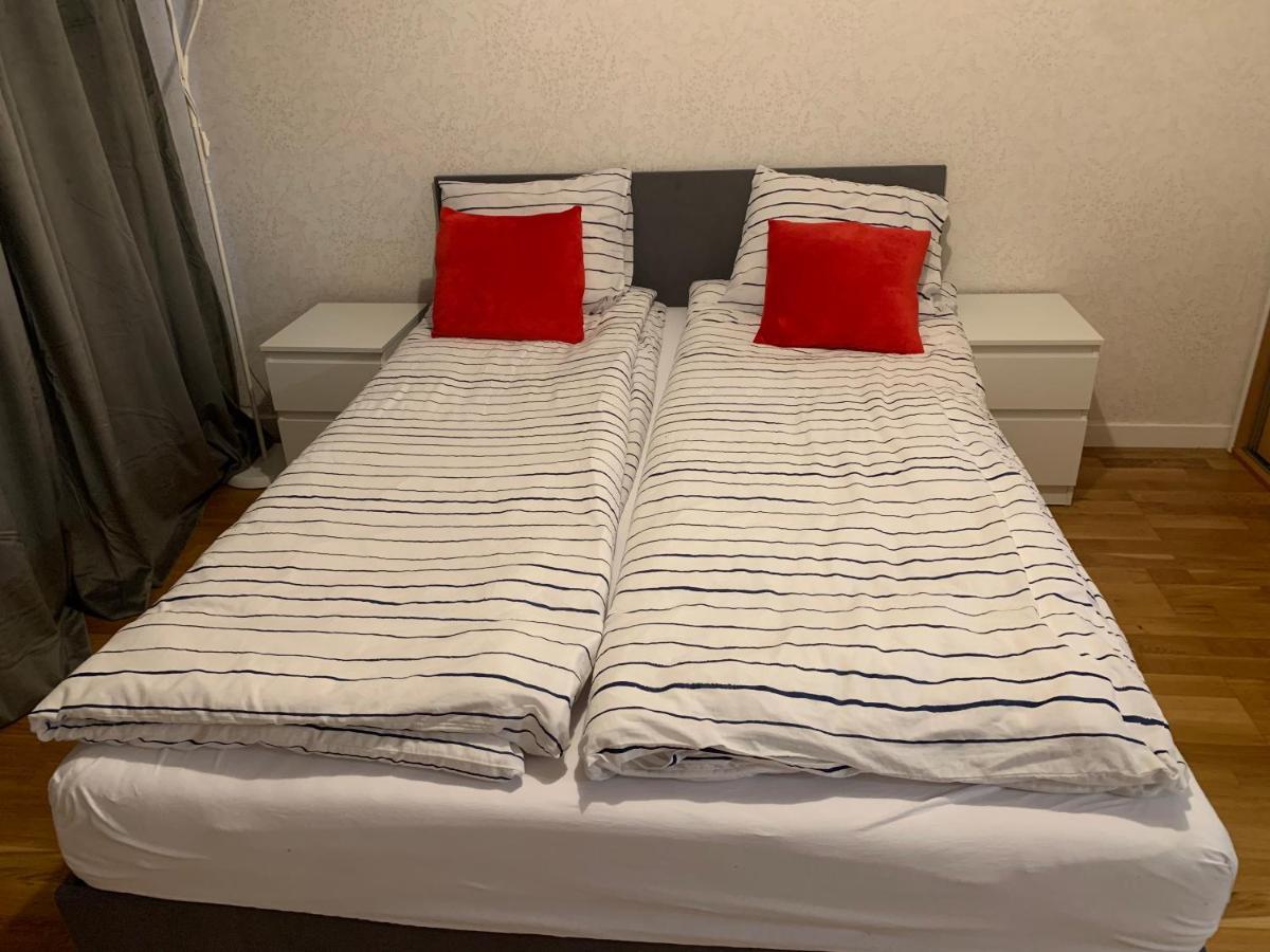 P&D Apartament W Okolicy Dworca Zachodni Apartment Warsaw Ngoại thất bức ảnh
