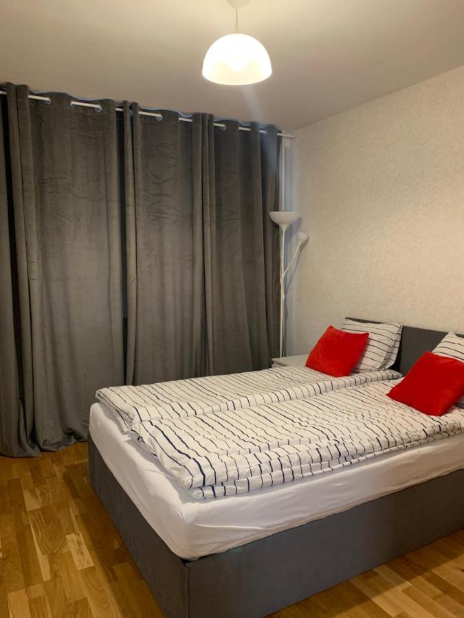 P&D Apartament W Okolicy Dworca Zachodni Apartment Warsaw Ngoại thất bức ảnh