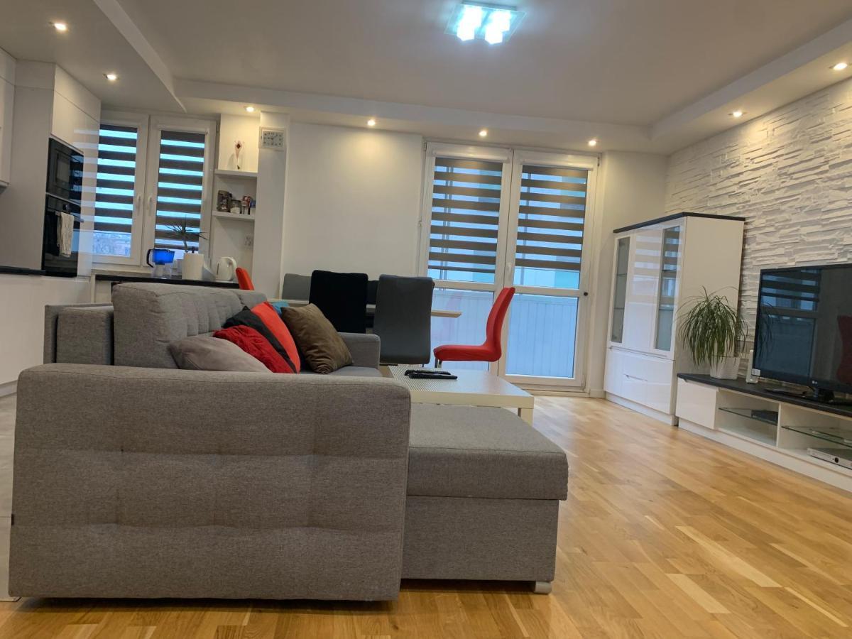 P&D Apartament W Okolicy Dworca Zachodni Apartment Warsaw Ngoại thất bức ảnh