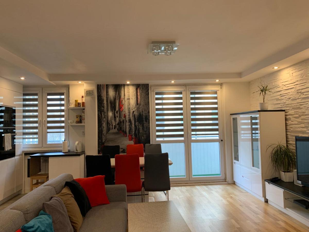 P&D Apartament W Okolicy Dworca Zachodni Apartment Warsaw Ngoại thất bức ảnh