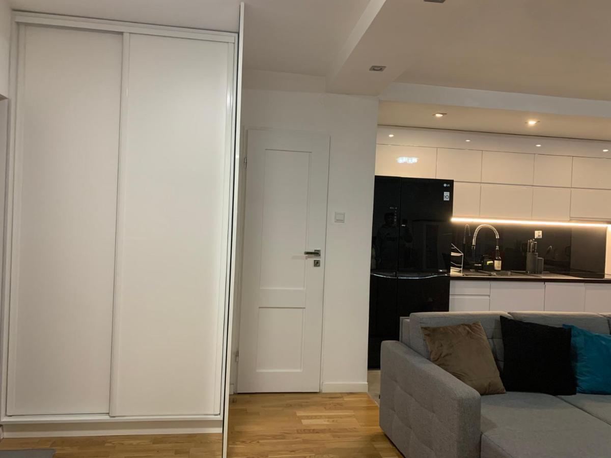 P&D Apartament W Okolicy Dworca Zachodni Apartment Warsaw Ngoại thất bức ảnh