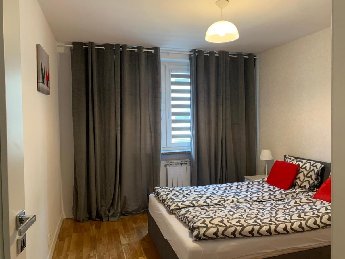 P&D Apartament W Okolicy Dworca Zachodni Apartment Warsaw Ngoại thất bức ảnh